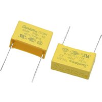 Suntan - TS08H0A9334KBB0E0R Funkentstör-Kondensator 0.33 µF 310 v/ac 10 % 1 St. Suntan - TS08H0A9334KBB0E0R Funkentstör-Kondensator 0.33 µF 310 v/ac 10 % 1 St. von SUNTAN