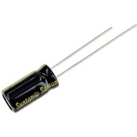 Suntan TS13DE1A471MSB0A0R Elektrolyt-Kondensator 2.5 mm 470 µF 10 V 20 % (L x B) 12 mm x 6.3 mm 1 von SUNTAN