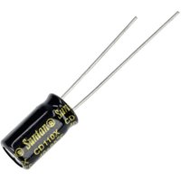 TS13DE2A100MSB0A0R Keramik-Kondensator 10 µF 100 v 20 % (l x b) 11 mm x 6.3 mm 1 St. - Suntan von SUNTAN