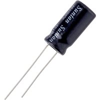 Suntan TS14012A101MSB0B0R Elektrolyt-Kondensator 5 mm 100 µF 100 V 20 % (L x B) 20 mm x 10 mm 1 St von SUNTAN