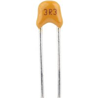 TS170R2A3R3CSBNA0R Keramik-Kondensator 3.3 pF 100 v 5 % (l x b) 3.8 mm x 4.2 mm 1 St. - Suntan von SUNTAN