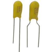 TS19001A680MSB0A0R Tantal-Kondensator 2.54 mm 68 µF 10 v 20 % (l x b) 9 mm x 5 mm 1 St. - Suntan von SUNTAN