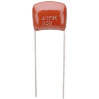 TS02002A474KSB0E0R 1 St. Folienkondensator 470 nF 100 v 10 % 15 mm (l x b) 7.5 mm x 18 mm - Suntan von SUNTAN