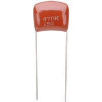 TS02002A474KSB0E0R 1 St. Folienkondensator 470 nF 100 v 10 % 15 mm (l x b) 7.5 mm x 18 mm - Suntan von SUNTAN
