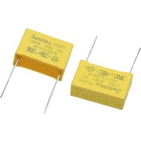 TS08H0A9103KBB0DSR Funkentstör-Kondensator 0.01 µF 310 v/ac 10 % 1 St. - Suntan von SUNTAN