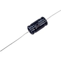 TS13AE1E471MSB000R 105°C Elektrolyt-Kondensator 470 µF 25 v 20 % (l x b) 21 mm x 10 mm 1 s - Suntan von SUNTAN