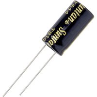TS14011E102MSB0B0R Elektrolyt-Kondensator 5 mm 1000 µF 25 v 20 % (l x b) 21 mm x 10 mm 1 St - Suntan von SUNTAN
