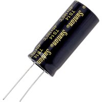 TS14011V472MSB0C0R Elektrolyt-Kondensator 7.5 mm 4700 µF 35 v 20 % (l x b) 40 mm x 18 mm 1 - Suntan von SUNTAN