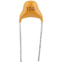 TS170R1H104MSBFB0R Keramik-Kondensator 100 nF 50 v 20 % 1 St. - Suntan von SUNTAN