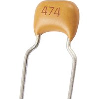 TS170R1H682KSBBA0R Keramik-Kondensator 6.8 nF 50 v 10 % 1 St. - Suntan von SUNTAN