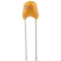 TS170R2A010CSBNA0R Keramik-Kondensator 1 pF 100 v 5 % (l x b) 3.8 mm x 4.2 mm 1 St. - Suntan von SUNTAN