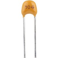 Suntan TS170R2A104KSBBA0R Keramik-Kondensator 0.1 µF 100 V 10 % (L x B) 3.8 mm x 4.2 mm 1 St. von SUNTAN