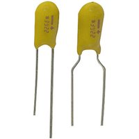 TS19001V010MSB0B0R Tantal-Kondensator 5.08 mm 1 µF 35 v 20 % (l x b) 8 mm x 4.5 mm 1 St. - Suntan von SUNTAN