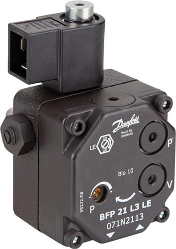 Danfoss Ölbrennerpumpe 071N2113 BFP 21 L3-LE 071 N 2113 von Danfoss
