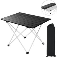Aluminium Campingtisch Klapptisch Camping Falttisch, 56 x 40 x 41 cm - Sunula Aluminium Campingtisch Klapptisch Camping Falttisch, 56 x 40 x 41 cm - Sunula von SUNULA