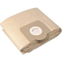 15x Stück - Papierbeutel, Staubsaugerbeutel kompatibel mit Kärcher ersetzt 6.959-130.0 - Staubsaugerbeutel von SUNXURY