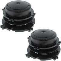 2er Set Ersatzköpfe für Stihl FS-AutoCut 36-2 46-2 56-2 Freischneider 2er Set Ersatzköpfe für Stihl FS-AutoCut 36-2 46-2 56-2 Freischneider von SUNXURY