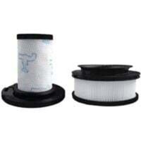 4er-Filterset für Rowenta X-Force Flex 11.60 12.60 14.60 15.60 Staubsauger für RH98xx (Ersatz-Nachmotorfilter ZR009008 und Trennschaumfilter von SUNXURY