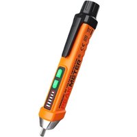 Berührungsloser Spannungsprüfer, Wechselspannungsprüfstift mit Schraubendreher, Dualbereich 12 V-1000 V/48 V-1000 V, Einstellbare Empfindlichkeit, Berührungsloser Spannungsprüfer, Wechselspannungsprüfstift mit Schraubendreher, Dualbereich 12 V-1000 V/48 V-1000 V, Einstellbare Empfindlichkeit, von SUNXURY