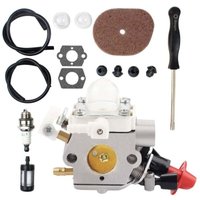 C1M-S207A FS56RC FS56 Vergaser-Kit für Stihl C1M-S207 FS 56 RC 56RC FS56R FS40 FS50 FS56 FS70 FS70R FS70RC KM56 KM56RC Trimmer Unkrautfresser Carb von SUNXURY