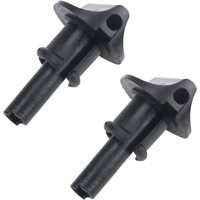 Choke-Hebelknopf für Stihl FS120 FS200 FS250 FS250R HT250 Freischneider (2 Stück) von SUNXURY