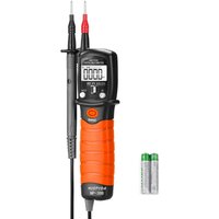 Digitalmultimeter in Stiftform, Taschenmultimeter mit 2000 Zählwerten und automatischer Bereichswahl, elektrischer Tester für Digitalmultimeter in Stiftform, Taschenmultimeter mit 2000 Zählwerten und automatischer Bereichswahl, elektrischer Tester für von SUNXURY