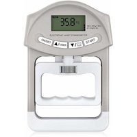 Elektronischer Handdynamometer 90 kg / 200 lbs Griffkapazität mit 19 einzelnen Scheibensätzen Elektronischer Handdynamometer 90 kg / 200 lbs Griffkapazität mit 19 einzelnen Scheibensätzen von SUNXURY