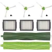 Ersatzteile für iRobot Roomba i6 i7 i3 i4 i8 E5 E6 Staubsaugerfilter für Roomba i3+ i7+ i8+ j7 j7+ Plus Roomba Filter Seitenbürstenzubehör, Ersatzteile für iRobot Roomba i6 i7 i3 i4 i8 E5 E6 Staubsaugerfilter für Roomba i3+ i7+ i8+ j7 j7+ Plus Roomba Filter Seitenbürstenzubehör, von SUNXURY