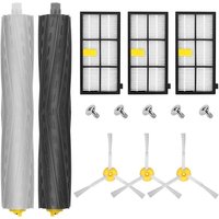 Ersatzteile kompatibel mit iRobot Roomba 800 900 Serie 860 870 871 875 880 886 890 891 895 960 965 966 980 Zubehör mit 2 Sets Extraktoren 4 Ersatzteile kompatibel mit iRobot Roomba 800 900 Serie 860 870 871 875 880 886 890 891 895 960 965 966 980 Zubehör mit 2 Sets Extraktoren 4 von SUNXURY