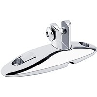 Hochleistungs-316-Edelstahl-360-Grad-Drehgelenk mit Schnellverschluss für Boote, Bimini-Top-Deckscharniere, Marine-Hardware-Zubehör – Hochleistungs-316-Edelstahl-360-Grad-Drehgelenk mit Schnellverschluss für Boote, Bimini-Top-Deckscharniere, Marine-Hardware-Zubehör – von SUNXURY