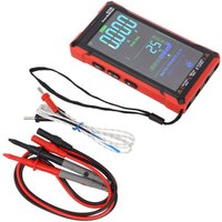Intelligentes Touch-Digitalmultimeter-Kit, großer Bildschirm, wiederaufladbar, hochpräzise, vollautomatische, durchbrennfreie Tester Intelligentes Touch-Digitalmultimeter-Kit, großer Bildschirm, wiederaufladbar, hochpräzise, vollautomatische, durchbrennfreie Tester von SUNXURY