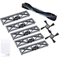 Kehrroboter-Kit passend für Neato D7 D3 D5 D85 D70 D75 D80 Kehrroboter Kehrroboter-Kit passend für Neato D7 D3 D5 D85 D70 D75 D80 Kehrroboter von SUNXURY