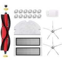 Kehrroboter-Zubehör für Xiaomi Stone S5 Max S6 Abnehmbar Kehrroboter-Zubehör für Xiaomi Stone S5 Max S6 Abnehmbar von SUNXURY