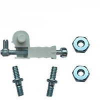 Kettenspanner-Schraubeneinsteller-Kit passend für Stihl MS170 MS180 MS210 MS230 017 018 021 023 Kettensägen-Ersatzteile OEM-Ref. 1123 664 1605 Kettenspanner-Schraubeneinsteller-Kit passend für Stihl MS170 MS180 MS210 MS230 017 018 021 023 Kettensägen-Ersatzteile OEM-Ref. 1123 664 1605 von SUNXURY