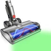 LED-Ersatzbürstenkopf, kompatibel mit Staubsaugern von Dyson V6 DC58 DC59 DC62 DC72 DC74 SV04 SV06 SV09, Staubsaugerbürste für Hartböden und Teppiche. LED-Ersatzbürstenkopf, kompatibel mit Staubsaugern von Dyson V6 DC58 DC59 DC62 DC72 DC74 SV04 SV06 SV09, Staubsaugerbürste für Hartböden und Teppiche. von SUNXURY