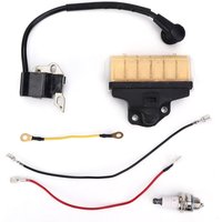 Luftfilter Zündspule Zündkerze Kit Für STIHL 021 023 025 MS210 MS230 MS250 Kettensägen Luftfilter Zündspule Zündkerze Kit Für STIHL 021 023 025 MS210 MS230 MS250 Kettensägen von SUNXURY