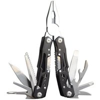 Multifunktionszange, 14-in-1 Schweizer Taschenmesser, Multifunktions-Taschenwerkzeug, mit 11 Schraubendreher-Bits, Taschenmesser mit ergonomischem Multifunktionszange, 14-in-1 Schweizer Taschenmesser, Multifunktions-Taschenwerkzeug, mit 11 Schraubendreher-Bits, Taschenmesser mit ergonomischem von SUNXURY