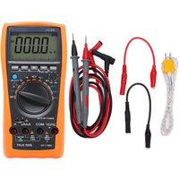 Multimeter - Hochpräzise Instrumente - Englischer Standard + Stofftasche Multimeter - Hochpräzise Instrumente - Englischer Standard + Stofftasche von SUNXURY