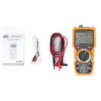 PM18C Digitalmultimeter für Spannungsstrom Widerstand Kapazität Frequenz Temperaturprüfung PM18C Digitalmultimeter für Spannungsstrom Widerstand Kapazität Frequenz Temperaturprüfung von SUNXURY