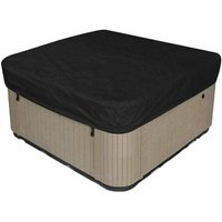 Quadratische Poolabdeckung Solarplane für Schwimmbecken, elastische Saumschnur, wasserdichte Spa-Abdeckung, Outdoor-Schutzabdeckung für Quadratische Poolabdeckung Solarplane für Schwimmbecken, elastische Saumschnur, wasserdichte Spa-Abdeckung, Outdoor-Schutzabdeckung für von SUNXURY