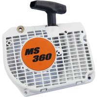 Rückstoß-Rücklauf-Seilzugstarter-Baugruppe Ersatz für Stihl MS360 MS340 034 036 Kettensäge Rückstoß-Rücklauf-Seilzugstarter-Baugruppe Ersatz für Stihl MS360 MS340 034 036 Kettensäge von SUNXURY