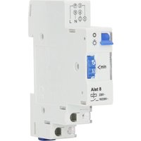 SUNXURY 1-7 Minuten Mechanische Zeitschaltuhr Zeitsteuerung Zeitsteuerung 230V AC für Lichtheizung von SUNXURY