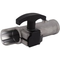 SUNXURY 26 mm 7 Spline Freischneider Wellenverbinder Gelenkklemme Gartenwerkzeugteile von SUNXURY