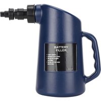 SUNXURY 2L Autobatterie-Füller Blei-Säure-Flüssigkeits-Füllwerkzeug Auto Auto Deep Cycle Krug SUNXURY 2L Autobatterie-Füller Blei-Säure-Flüssigkeits-Füllwerkzeug Auto Auto Deep Cycle Krug von SUNXURY