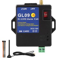SUNXURY 8 Eingang GSM Alarm System GL09B 3G Drahtlose Alarm Modul für Home Security SUNXURY 8 Eingang GSM Alarm System GL09B 3G Drahtlose Alarm Modul für Home Security von SUNXURY