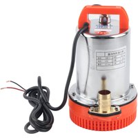SUNXURY DC 12V Tauchpumpe Tiefbrunnen Wasserpumpe Bewässerungswasserpumpe SUNXURY DC 12V Tauchpumpe Tiefbrunnen Wasserpumpe Bewässerungswasserpumpe von SUNXURY
