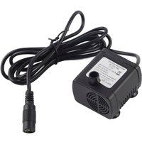 SUNXURY Mini DC12V Solar Amphibien-Tauchwasserpumpe für Springbrunnenteich SUNXURY Mini DC12V Solar Amphibien-Tauchwasserpumpe für Springbrunnenteich von SUNXURY