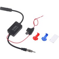 SUNXURY Universal 12V Auto FM Radio Antenne Antenne Signal Empfang Verstärker SUNXURY Universal 12V Auto FM Radio Antenne Antenne Signal Empfang Verstärker von SUNXURY