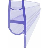 Sunxury - sonni Duschdichtung Dusch dichtungslippe pvc Dichtung 100cm Hochwertige von SUNXURY