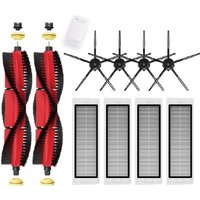 Staubsaugerzubehörset ist passend für Roborock Hirsestein S6 S5 MAX S60 S65 S5 S50 Staubsaugerzubehörset ist passend für Roborock Hirsestein S6 S5 MAX S60 S65 S5 S50 von SUNXURY